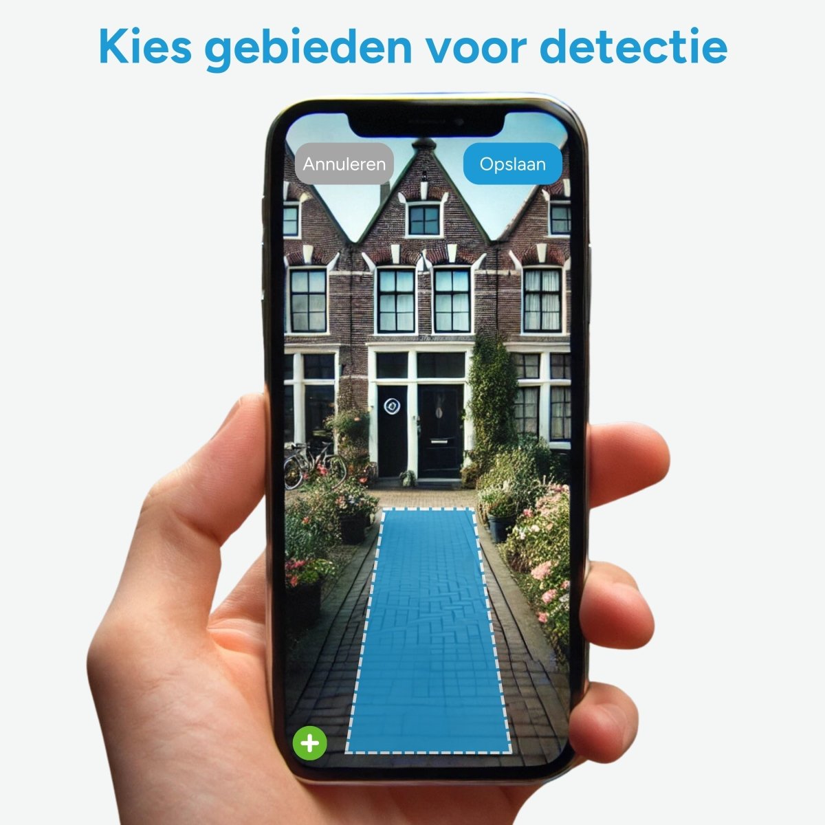 Draadloze Video Deurbel Totaalpakket - Beldeur