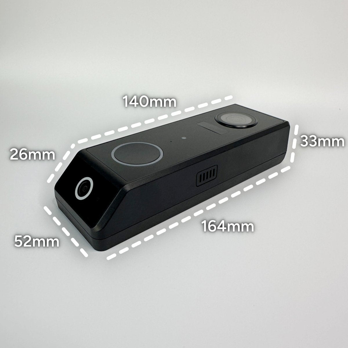 DualCam Video Deurbel - Beldeur