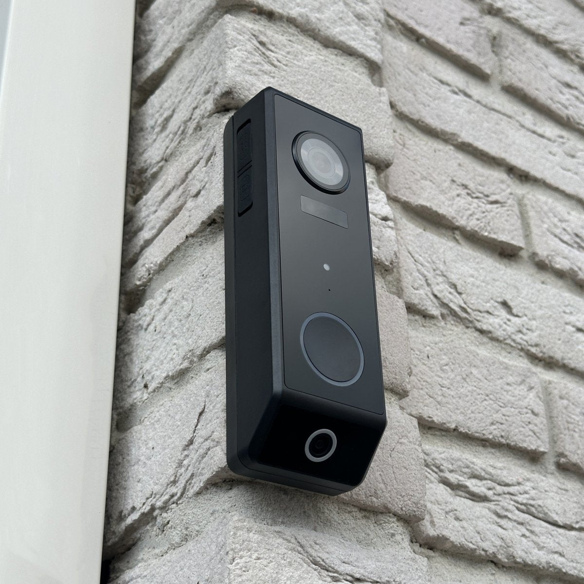 DualCam Video Deurbel - Beldeur