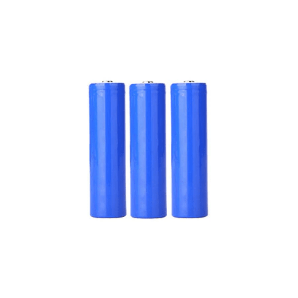 Batterijen 3x - Beldeur