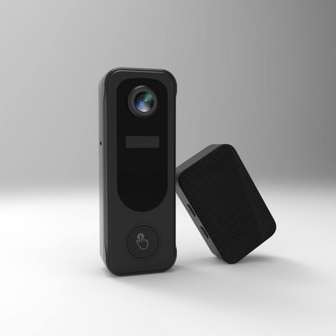 Wireless Video Doorbell