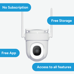 360° Wired Security Camera - Beldeur