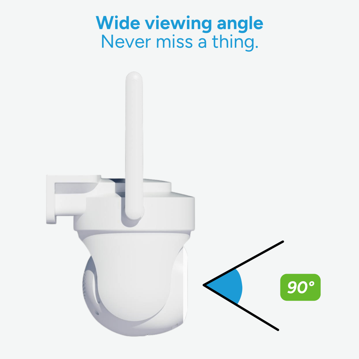 360° Wired Security Camera - Beldeur