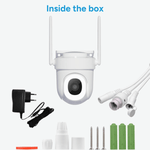 360° Wired Security Camera - Beldeur