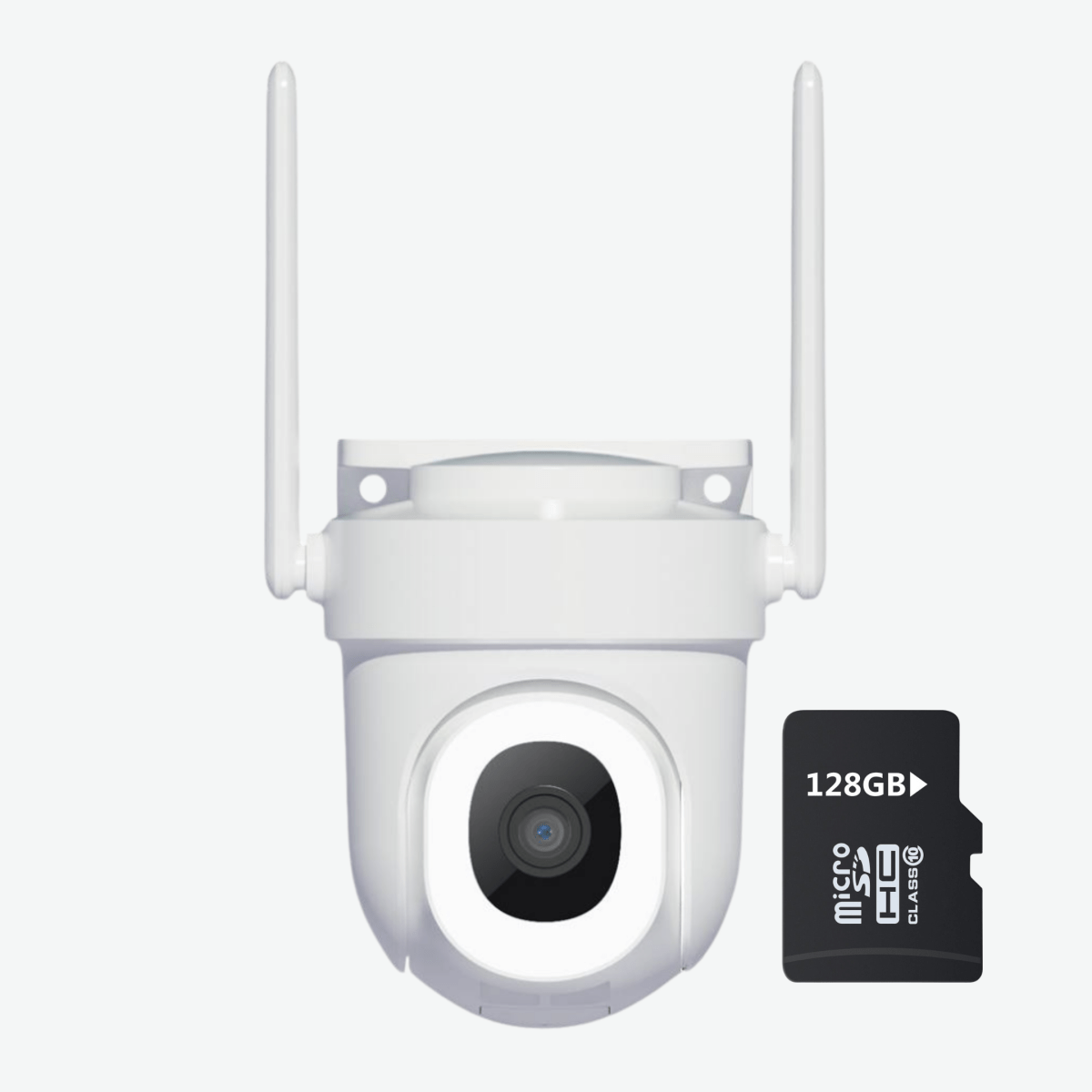 360° Wired Security Camera - Beldeur