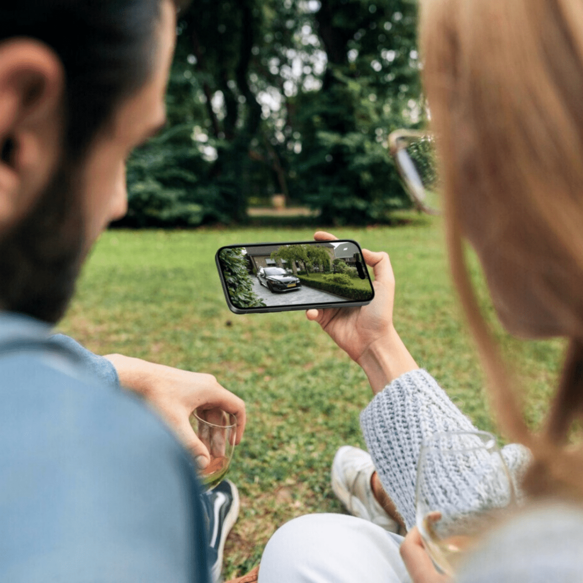 360° Wired Security Camera - Beldeur