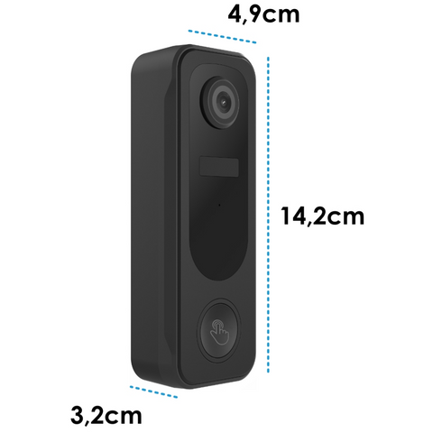 Wireless Video Doorbell