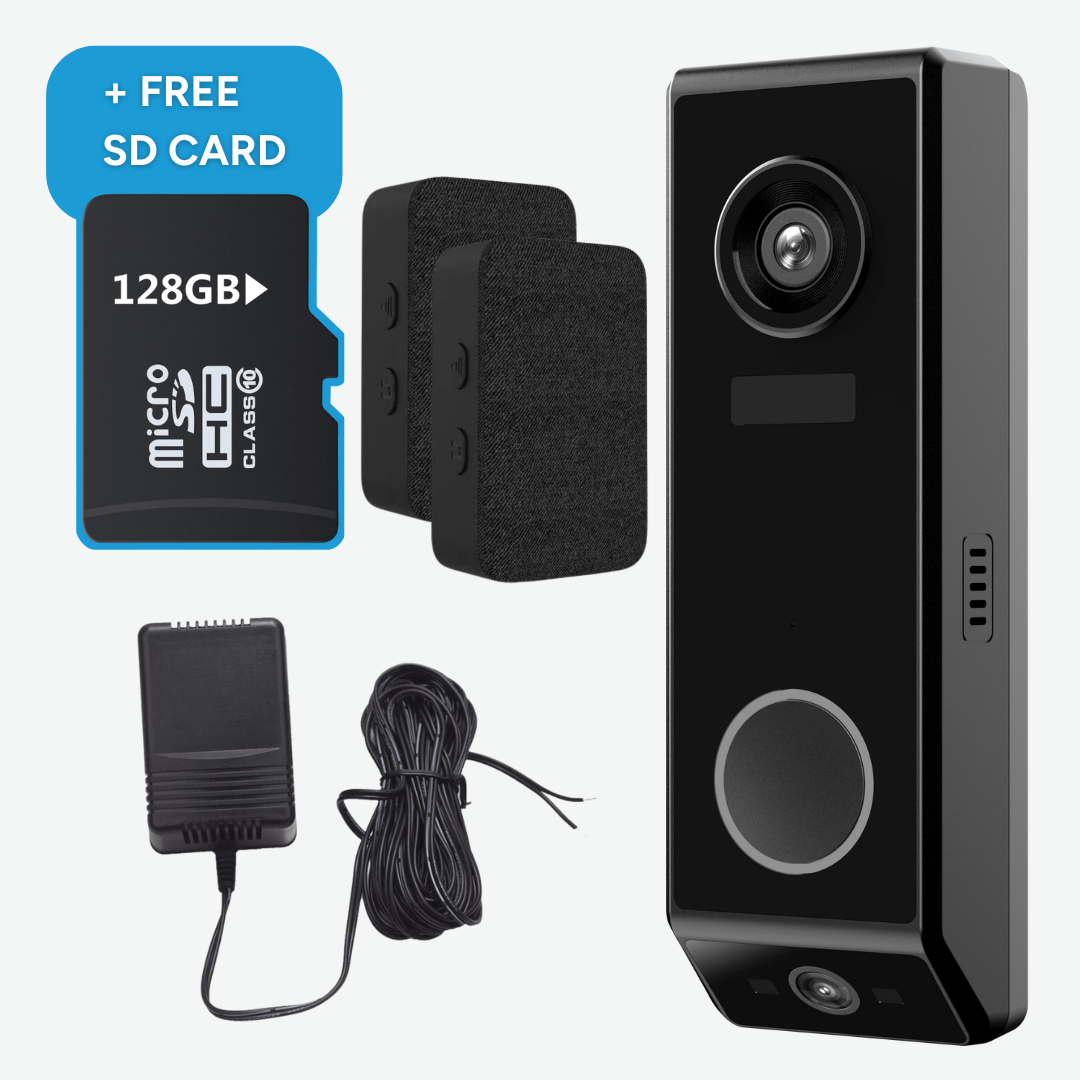 Beldeur® DualCam - Bundle - Beldeur