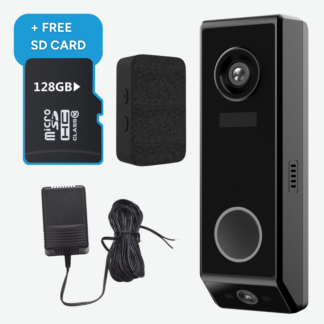 Beldeur® DualCam - Bundle - Beldeur