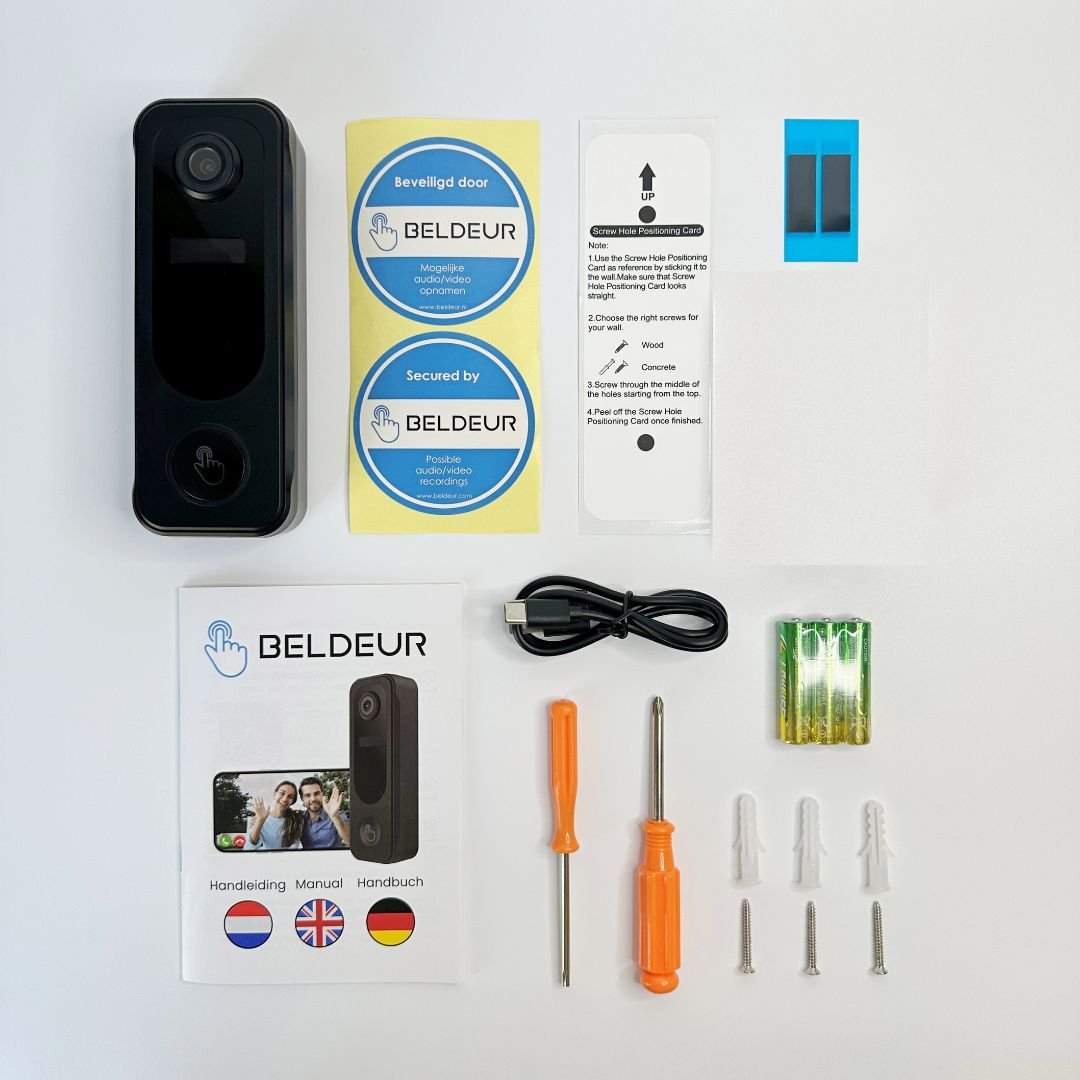 Beldeur® Wireless - Beldeur