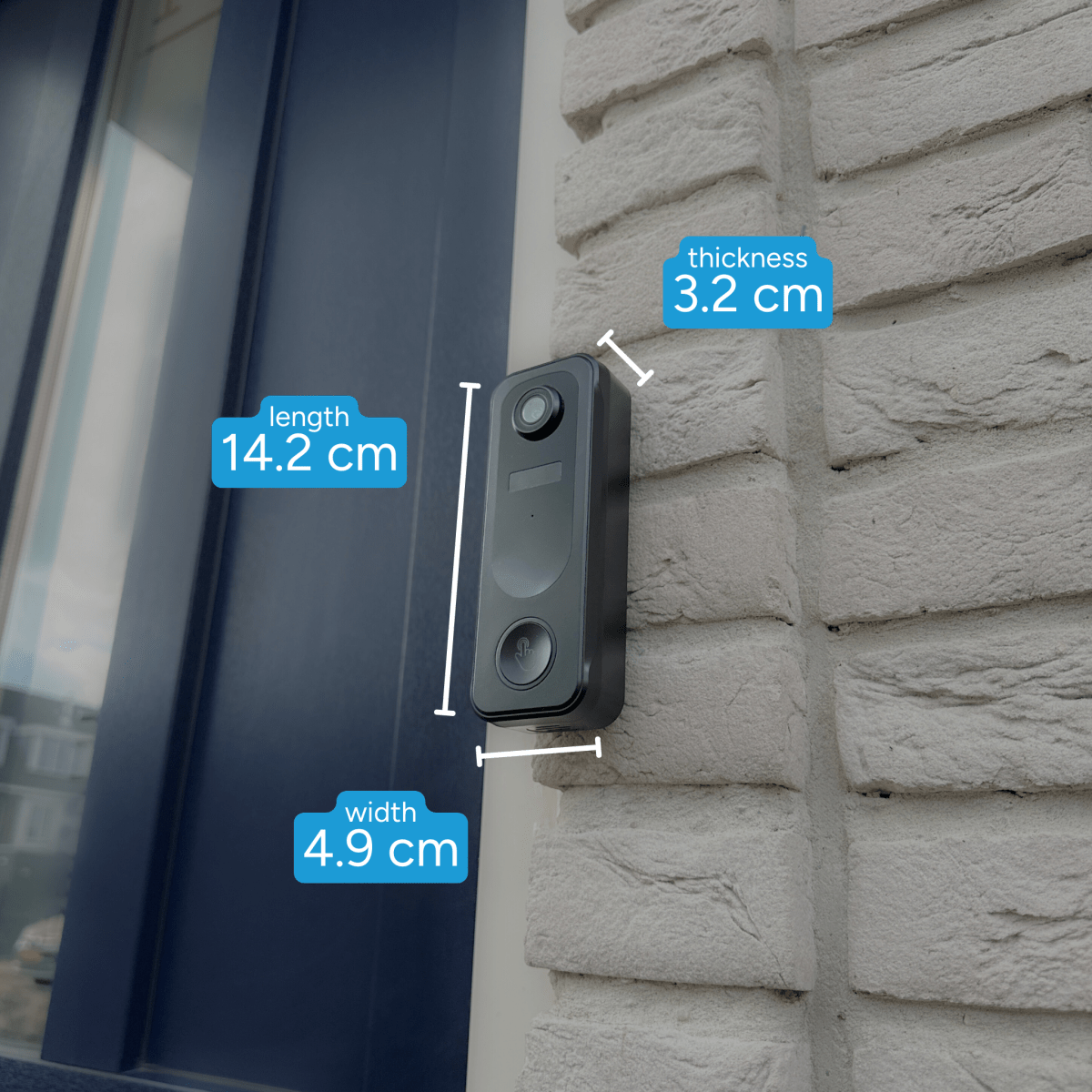 Beldeur® Wireless - Beldeur