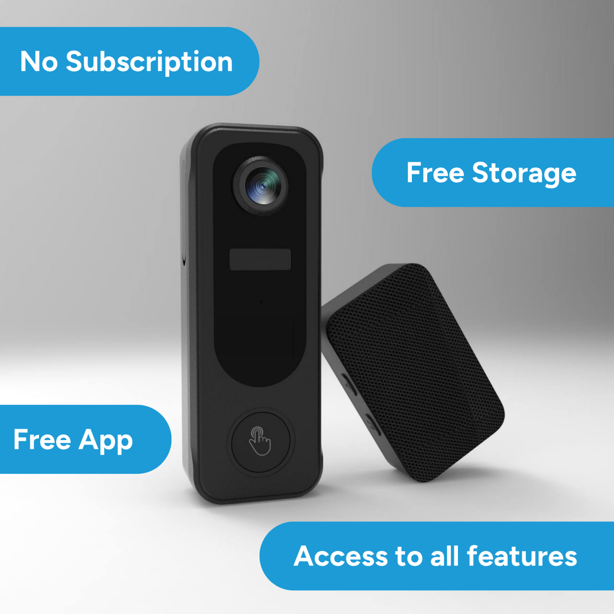 Beldeur® Wireless - Bundle - Beldeur