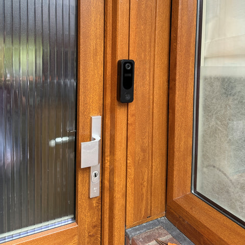 Wireless Video Doorbell