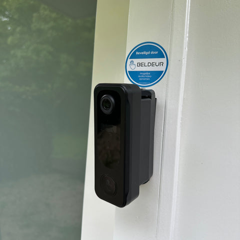 Wireless Video Doorbell