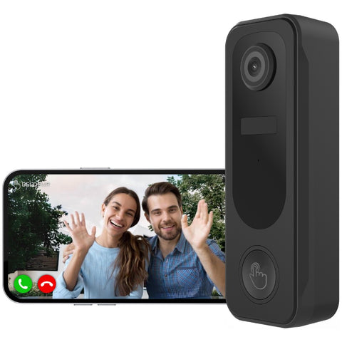 Wireless Video Doorbell