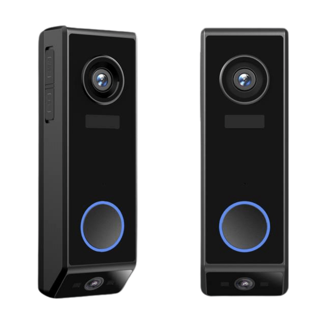 DualCam Video Deurbel Foto's - Beldeur