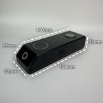DualCam Video Deurbel met Chime - Beldeur