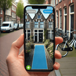 DualCam Video Deurbel met Chime - Beldeur