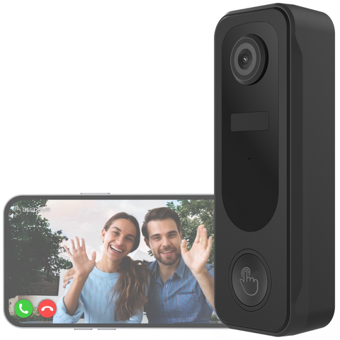 Wireless Video Doorbell