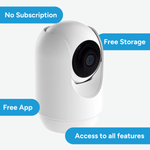 Smart Indoor Camera - Beldeur