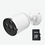 Wired Security Camera - Beldeur