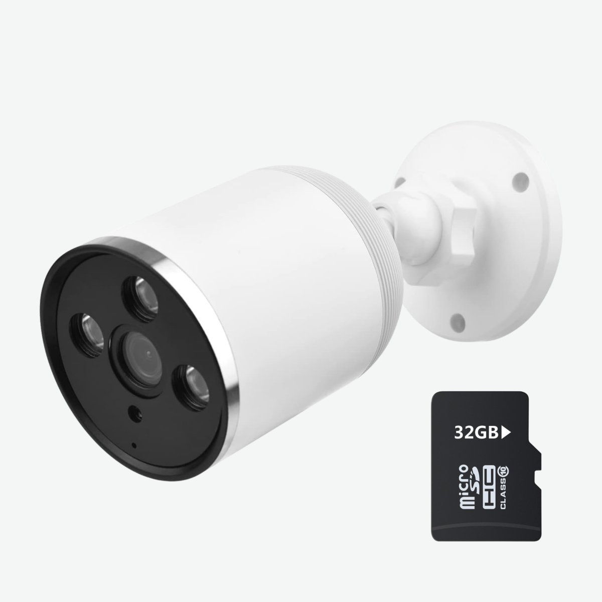 Wired Security Camera - Beldeur