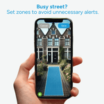 Wired Security Camera - Beldeur