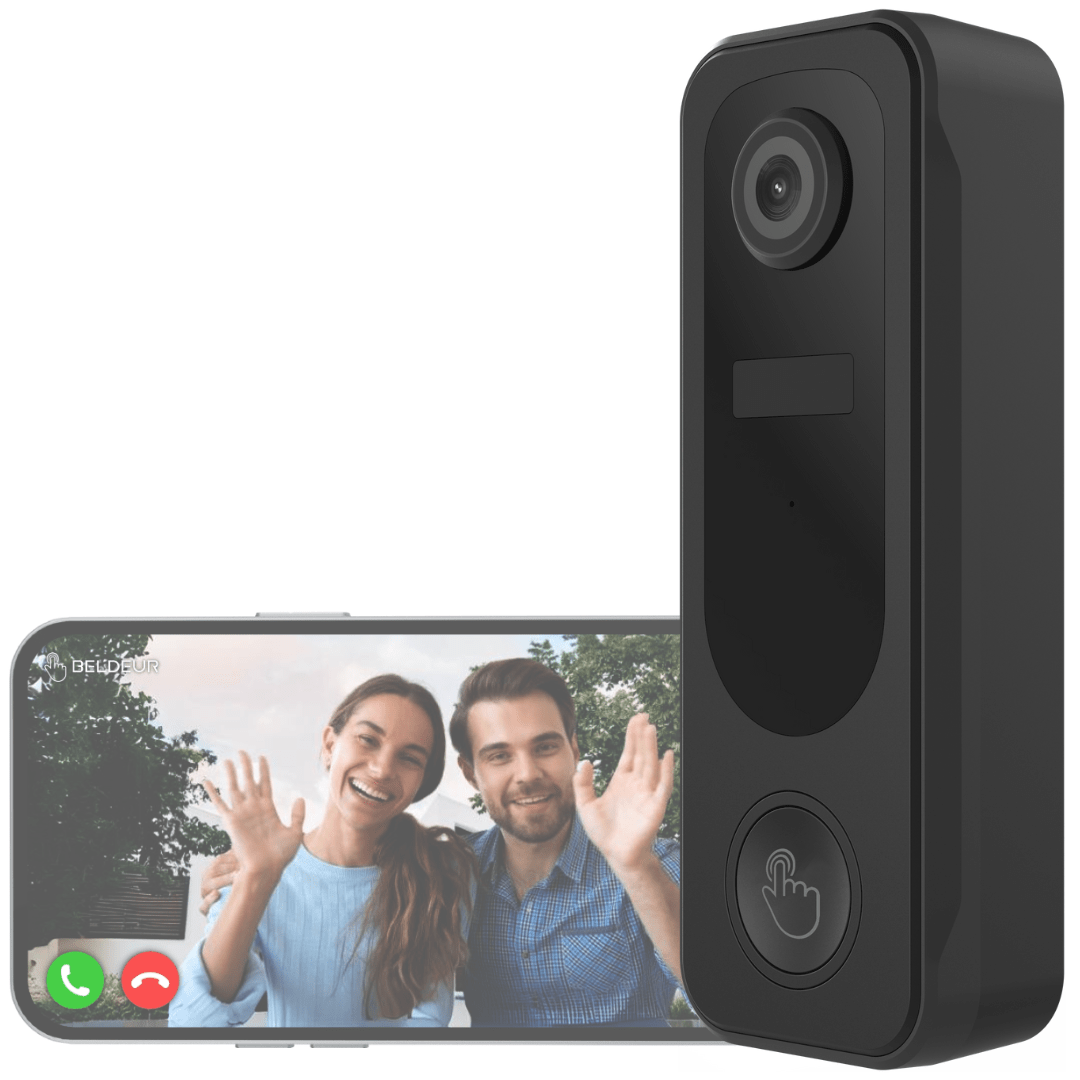 Wireless Video Doorbell 3 - Beldeur