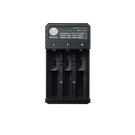 Batterijlader (3 batterijen) - Beldeur